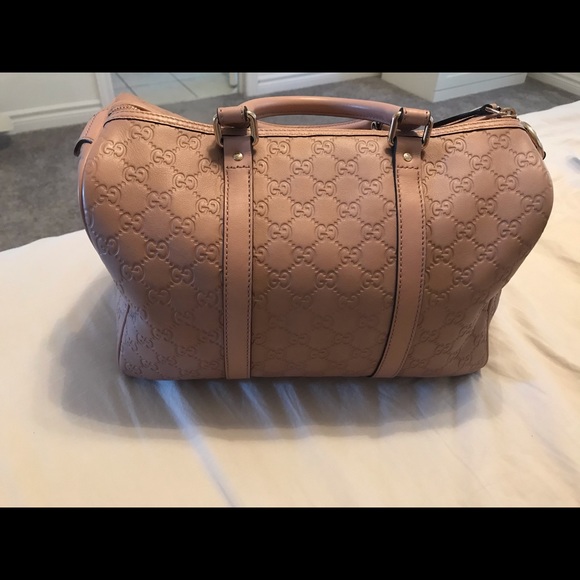 Gucci dusty pink bag - Picture 2 of 6